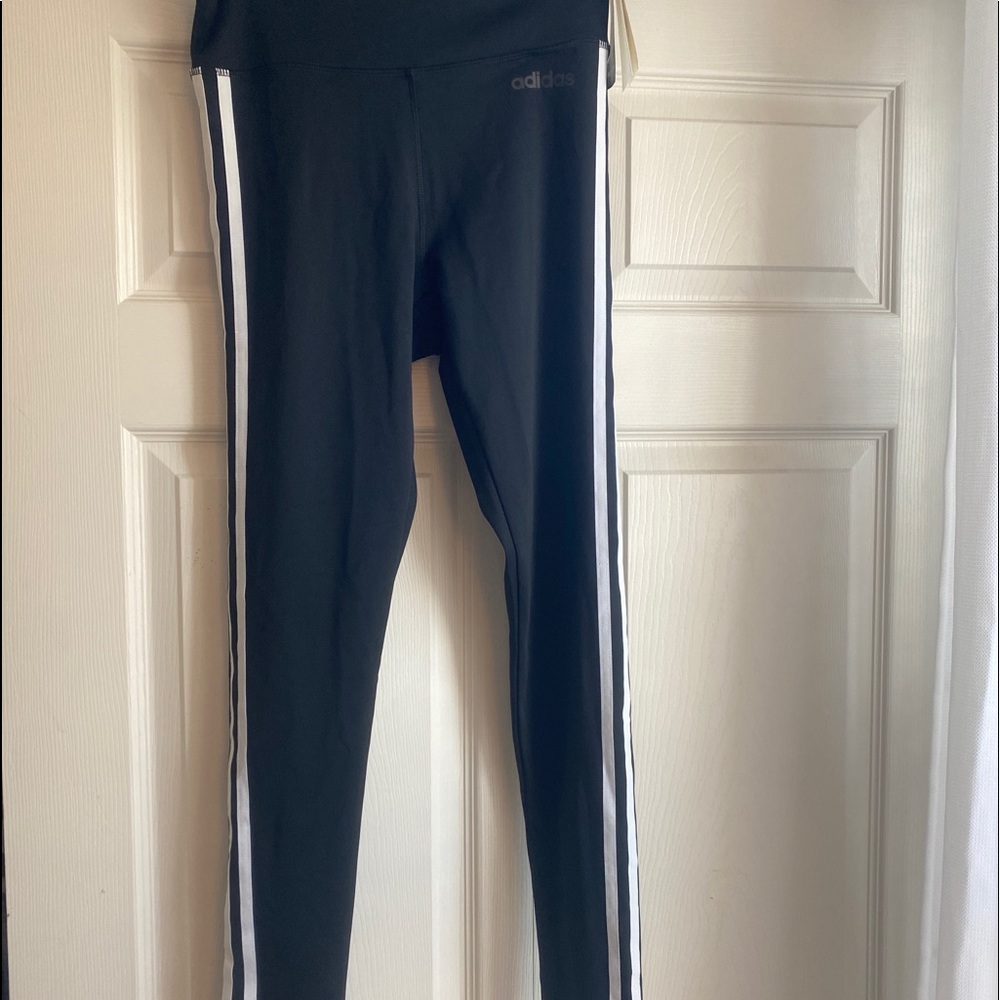 Adidas size small leggings!